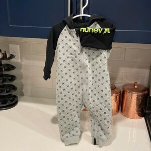 Infant Hurley Jumpsuit
